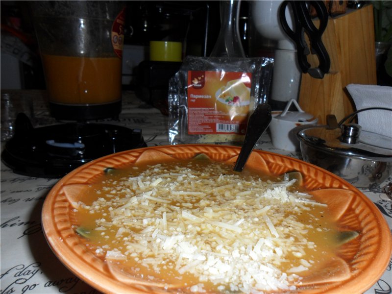 Blender soup cooker Dobrynya (Dobrynya soup cooker)