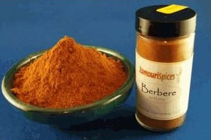 Berbere (mezcla de especias)