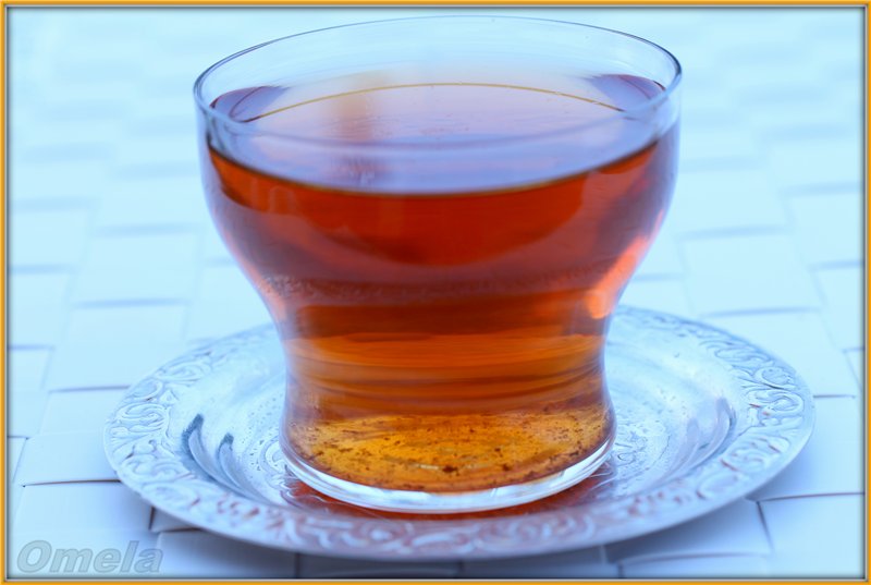 תה כפרי (מותסס) - שבעה באחד