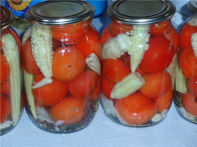 Ulubione pomidory