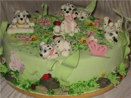 עוגות מצוירות