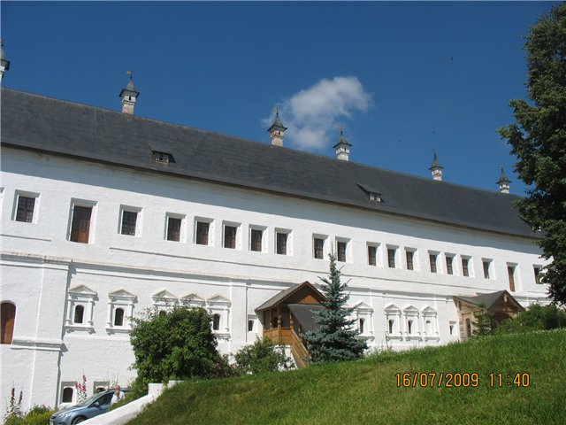 Zakwasy klasztorne