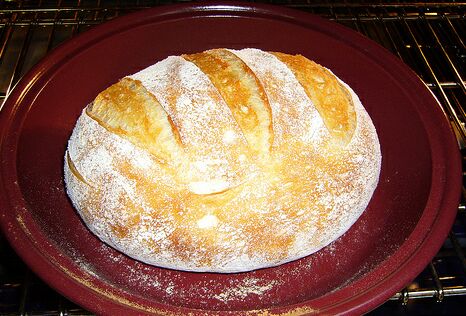 Forme per cuocere il pane
