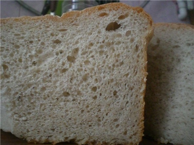 לחם בצל אצל יצרנית לחם