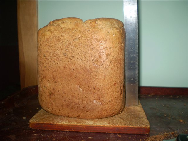 פרפזה להכנת לחם