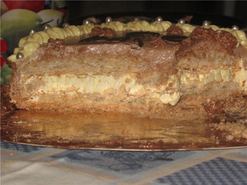 עוגת קייב