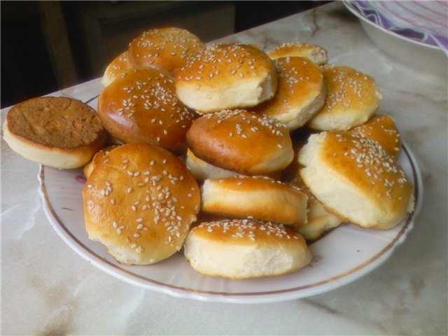 Stone (plate) for baking bread