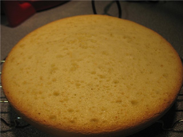 Sponge cake regular (Cuckoo 1054)