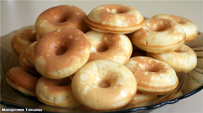 Donut maker