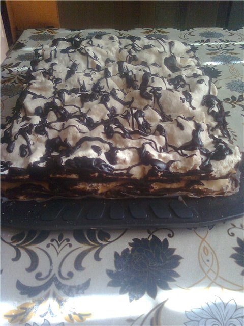 Cake Air Snickers
