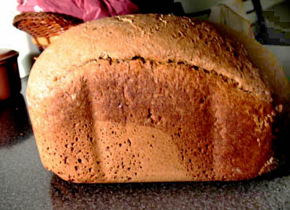 Moulinex OW 5004 Home Bread Baguette (continua)