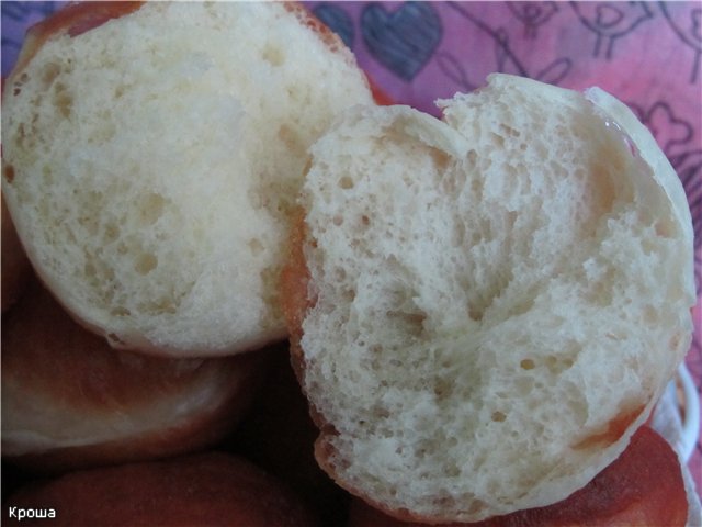 Donuts door R. Bertina