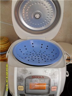 جهاز طهي متعدد الوظائف Supra MCS-4531