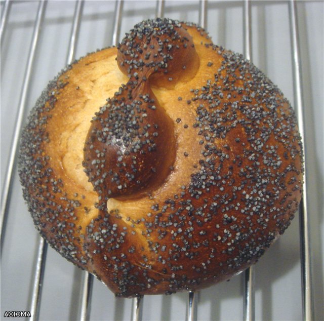 Joodse broodjes