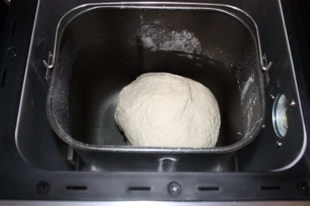 Baking in Bork BM500