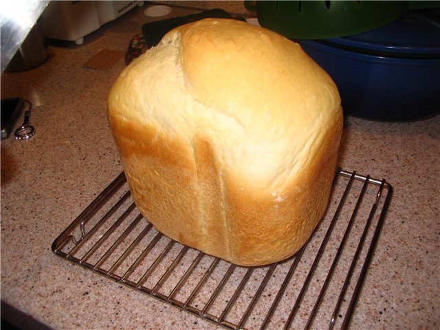 صانع الخبز باناسونيك SD 255 (الجزء 3)