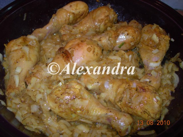 Chicken tagine with dried apricots and other recipes for tagine