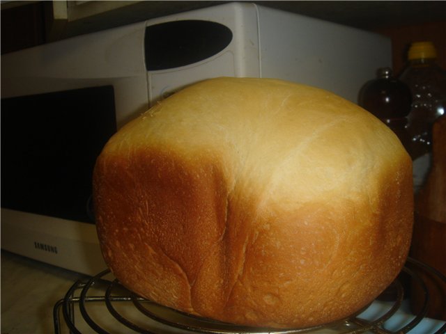 Gastronomisch brood (broodbakmachine)