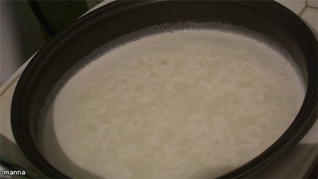 Paneer (házi sajt tojás nélkül)