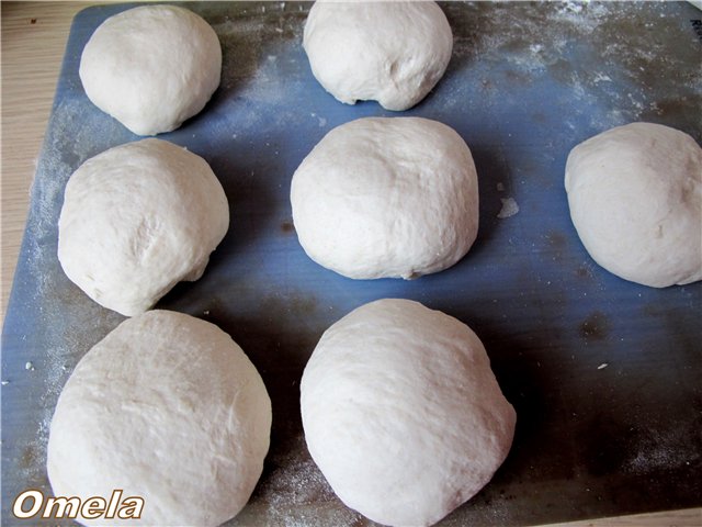 خبز القمح من XAVIER BARRIGA (فرن)