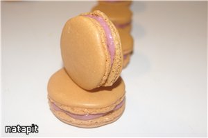 Macarons de Alain Ducasse