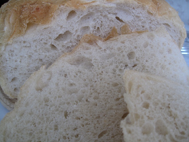 Pan de encaje (horno)