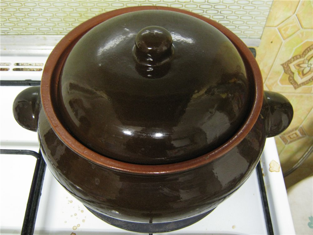 Ceramiczne naczynia do gotowania