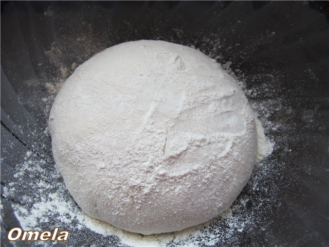 Wheat bread from XAVIER BARRIGA (oven)
