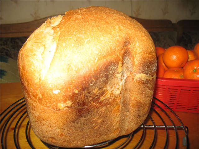 Tamizar pan (horno)