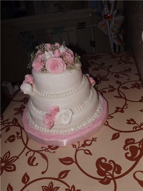 עוגות חתונה