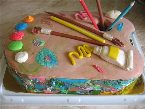 אמנות (עוגות)