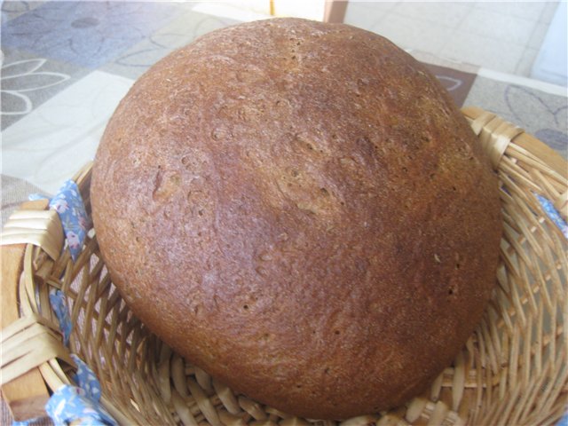 الخبز الروسي (GOST)