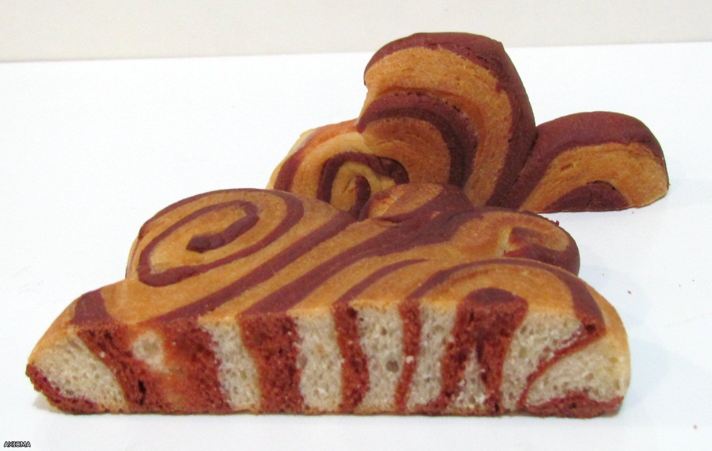 Butterfly Buns, Butterflies (forno)