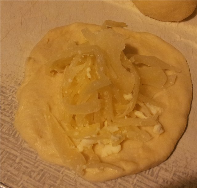 Tartas, bollos, tartas de queso de masa madre (sin levadura industrial)
