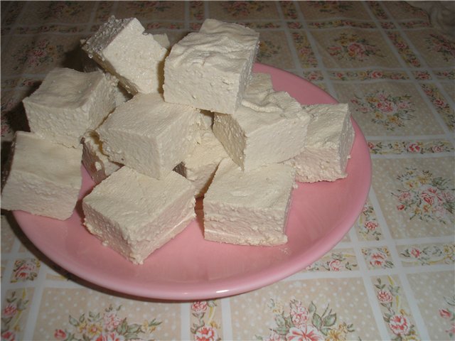 Tofu - bab túró