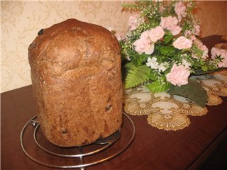 Chleb karelski (wypiekacz do chleba)