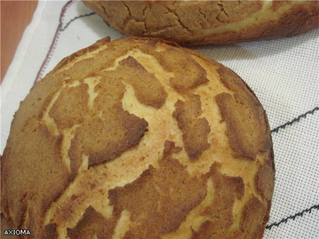 خبز النمر