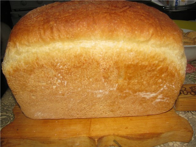 Szita kenyér (sütő)