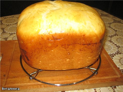 الخبز الذواقة (صانع الخبز)