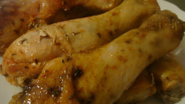 Pollo ahumado cocido (Marca MV 37501)