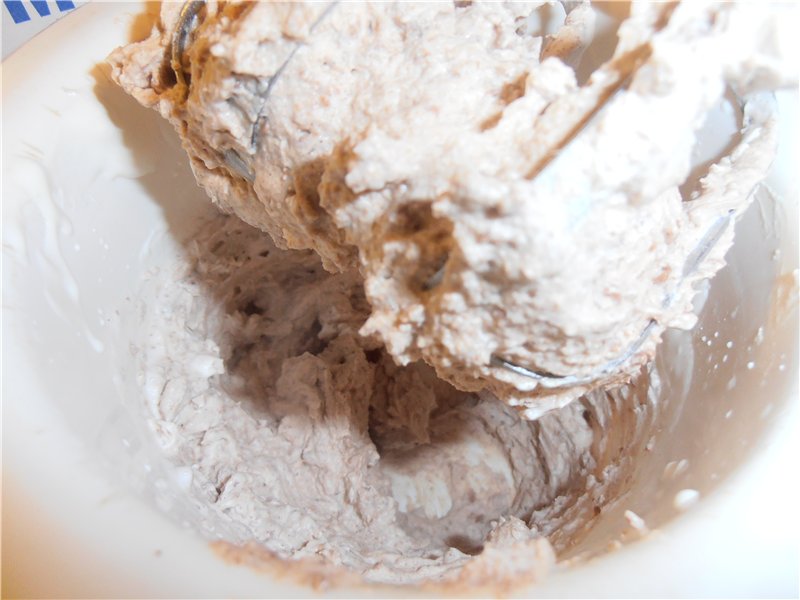 Barra de helado Rot Front en heladera Marca 3811