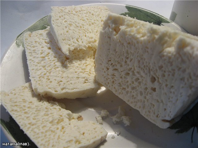 Kemény oltásos sajt