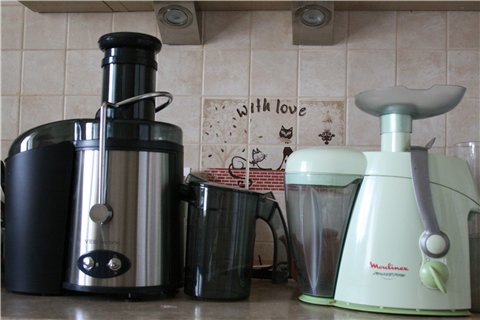 Juicer (selection, discussion, reviews)
