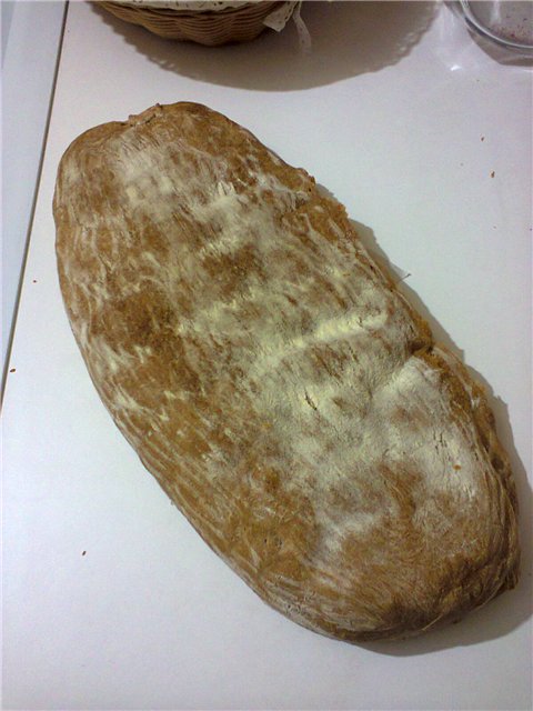 לחם פוליה (תנור)