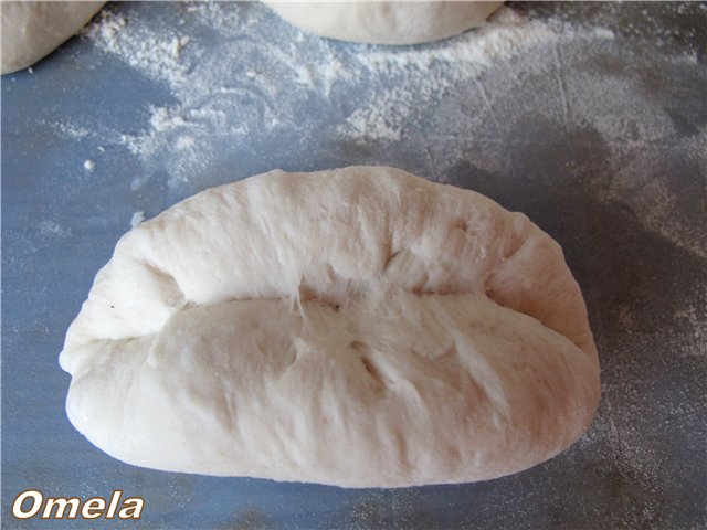 Hvetebrød fra XAVIER BARRIGA (ovn)