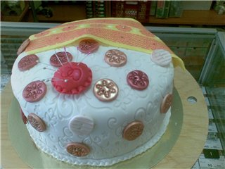 Fairy Tale Cake