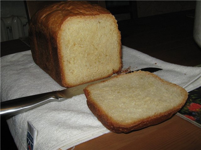 Broodjes uit die tijd