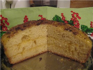 باناسونيك SR-TMH18 كعكة متعددة الطهي مع كريم فروستينج الليمون
