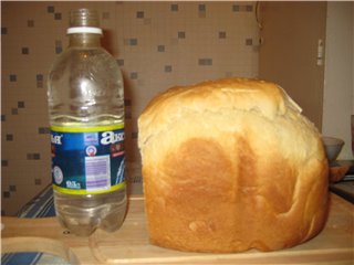 الخبز في Alaska-VM 2600
