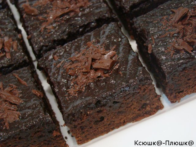 Chocolate Brownie (pentola a pressione marca 6050)